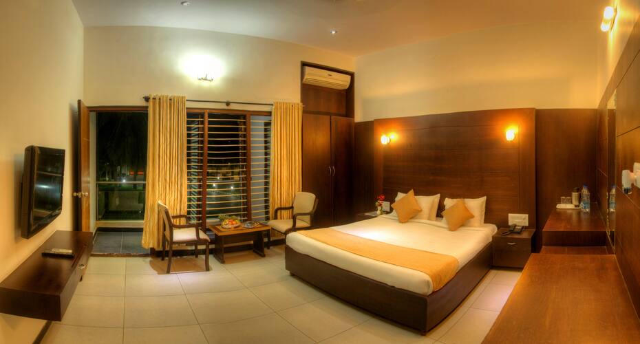Najaguna Reorts and Spa, Mysore 1